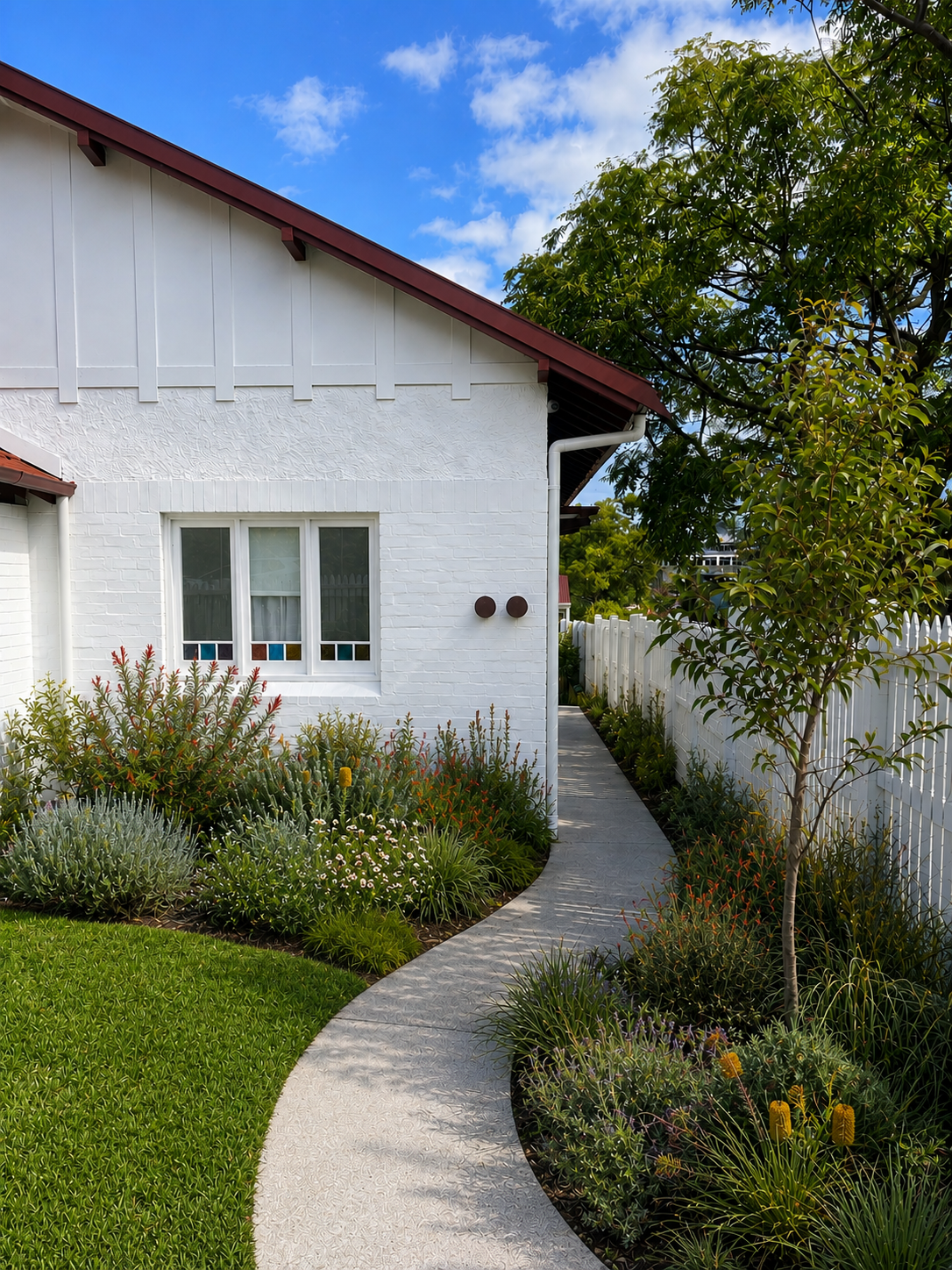 Church House, Drummoyne