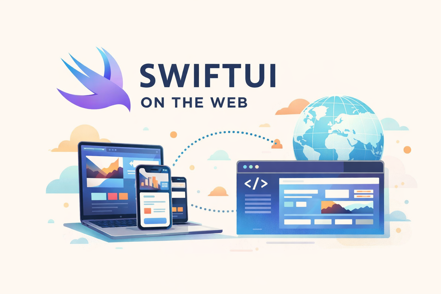 What We Know About SwiftUI on the Web - And Why It Could Change Everything