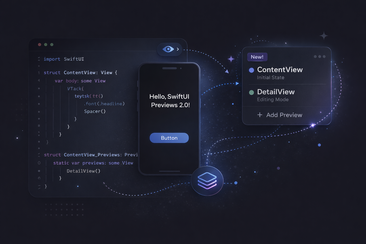 SwiftUI Previews Are About to Get a Lot More Useful — Here’s What We’re Seeing
