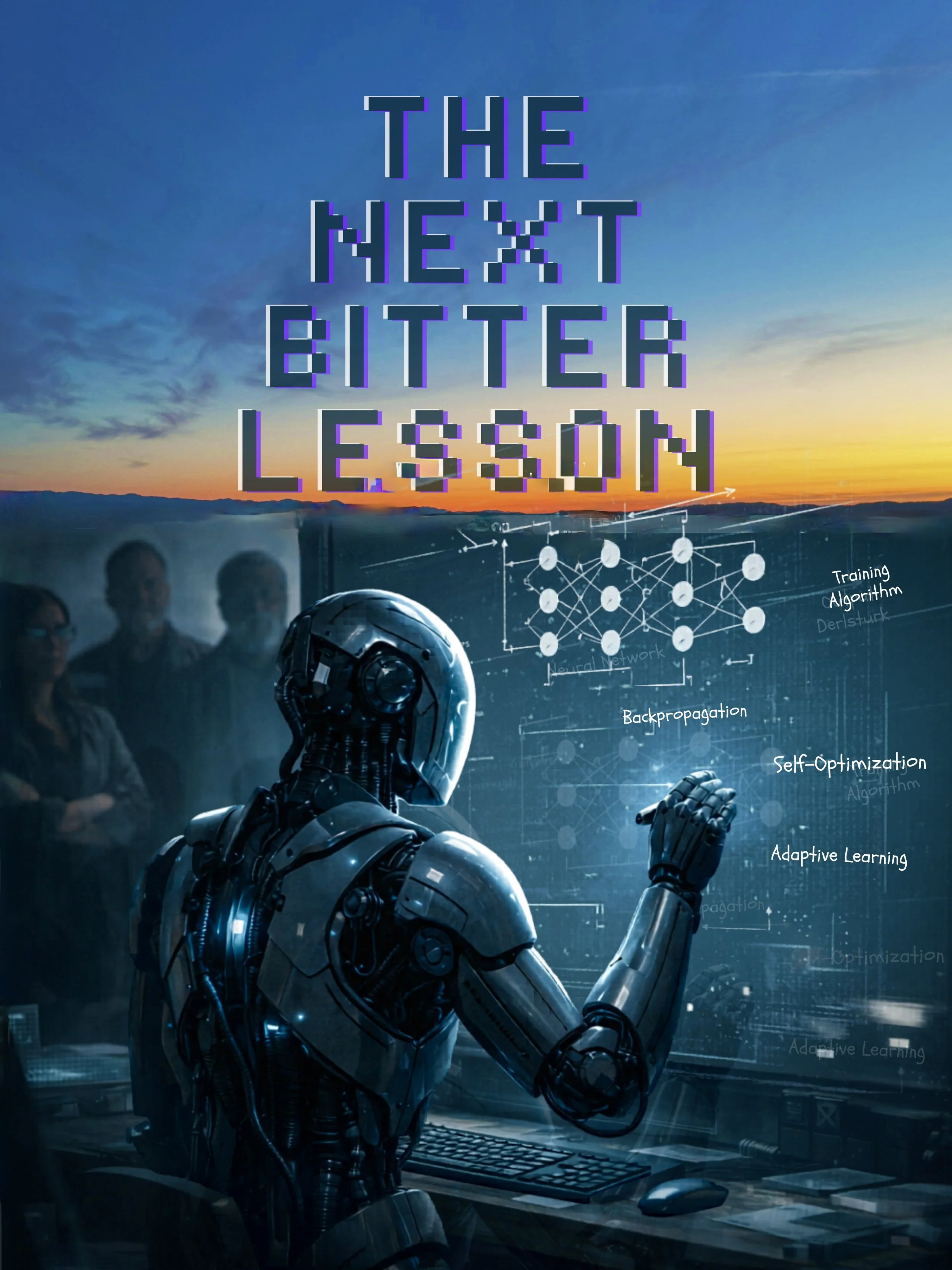 The Next Bitter Lesson