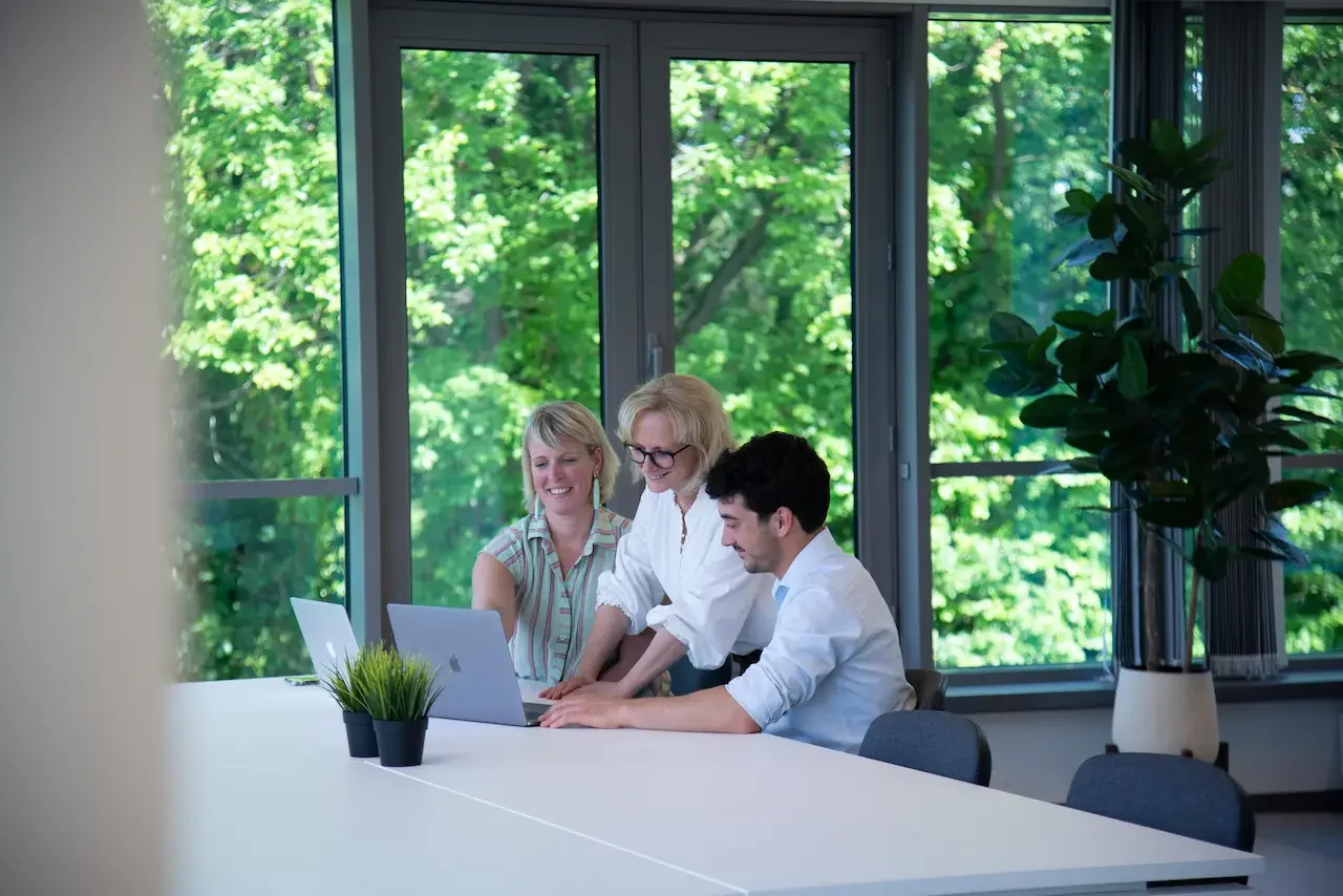 Fox Offices - Bureaux Flex