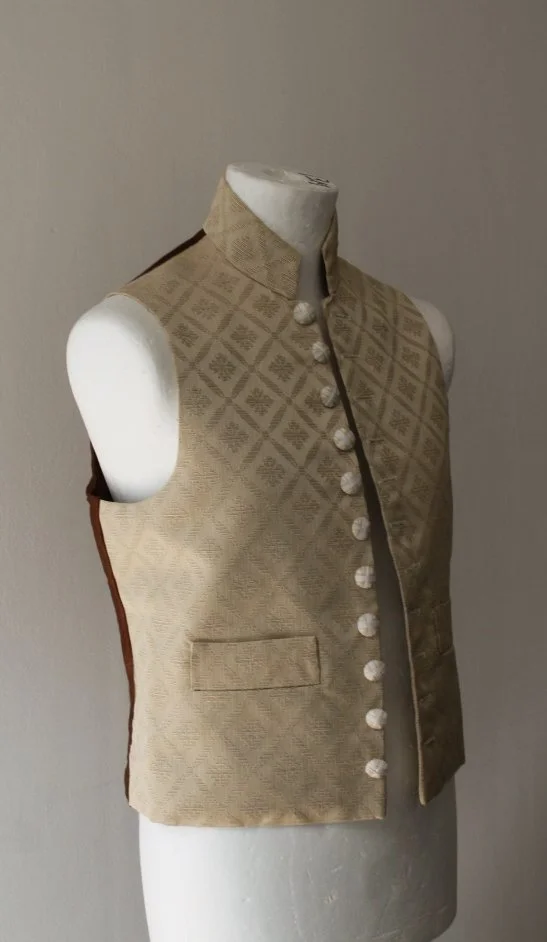 1780s Waistcoat