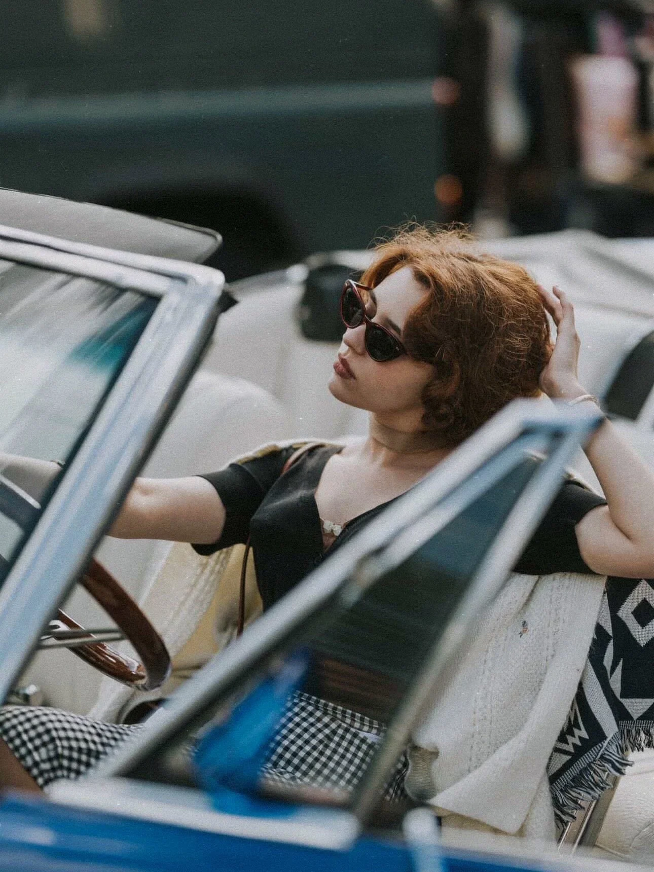 Some photos from this very fun weekend at the @classiccarbootsale 😎💕💕

Photos 1,2,3 take by the amazing @tyrwhittphoto who always takes the best photos at the car boot 🤌🤌😍💕💕 
-
-
-
#vintage #vintagefashion #vintagestyle #1950s #1960s