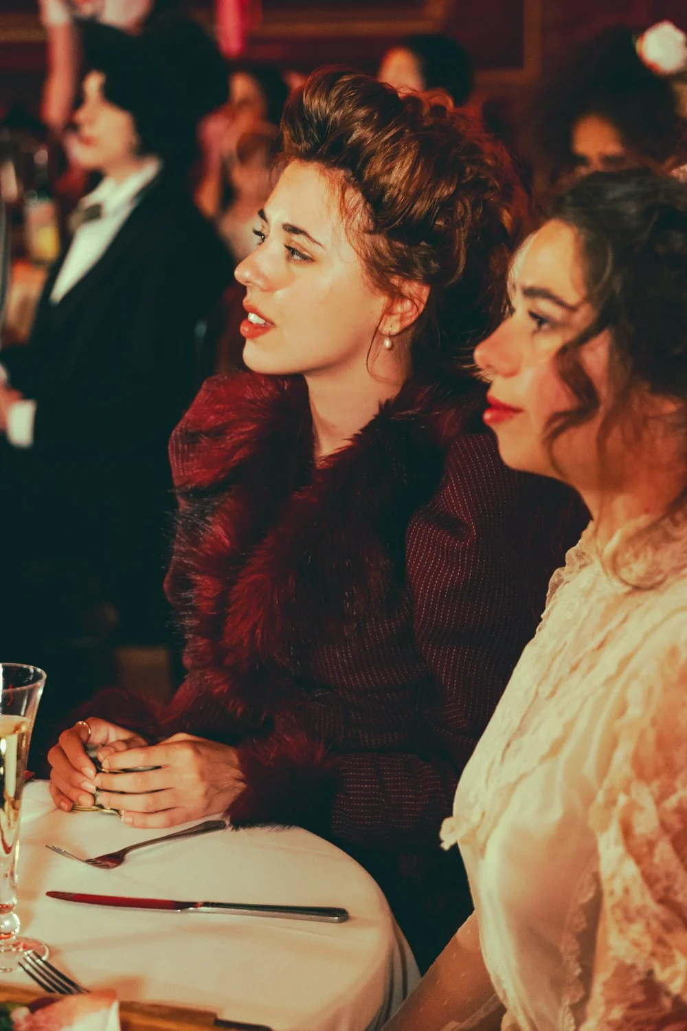 1890s Winter Ensemble