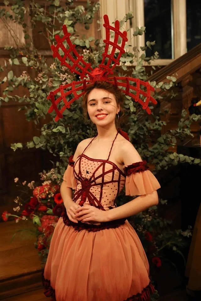 Moulin Rouge Costume