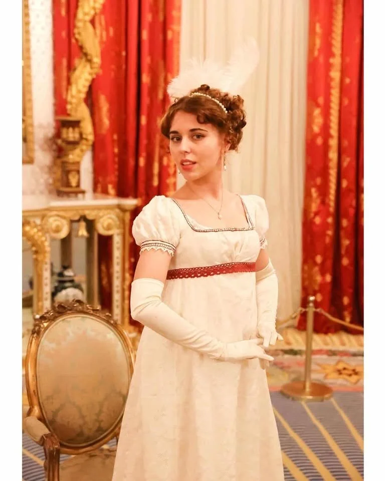 Regency Costume and Undergarments