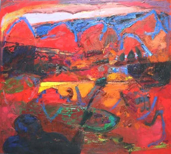 paisaje rojo 135x150 1990.jpg