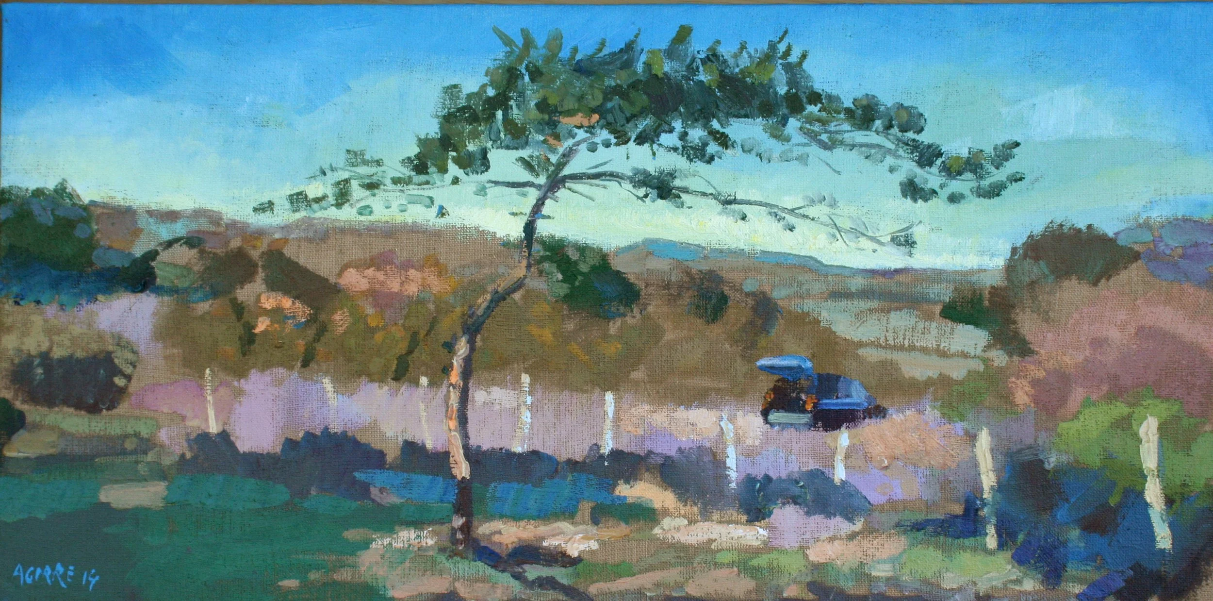 16 Perretxikutan 30x60  2014.jpg