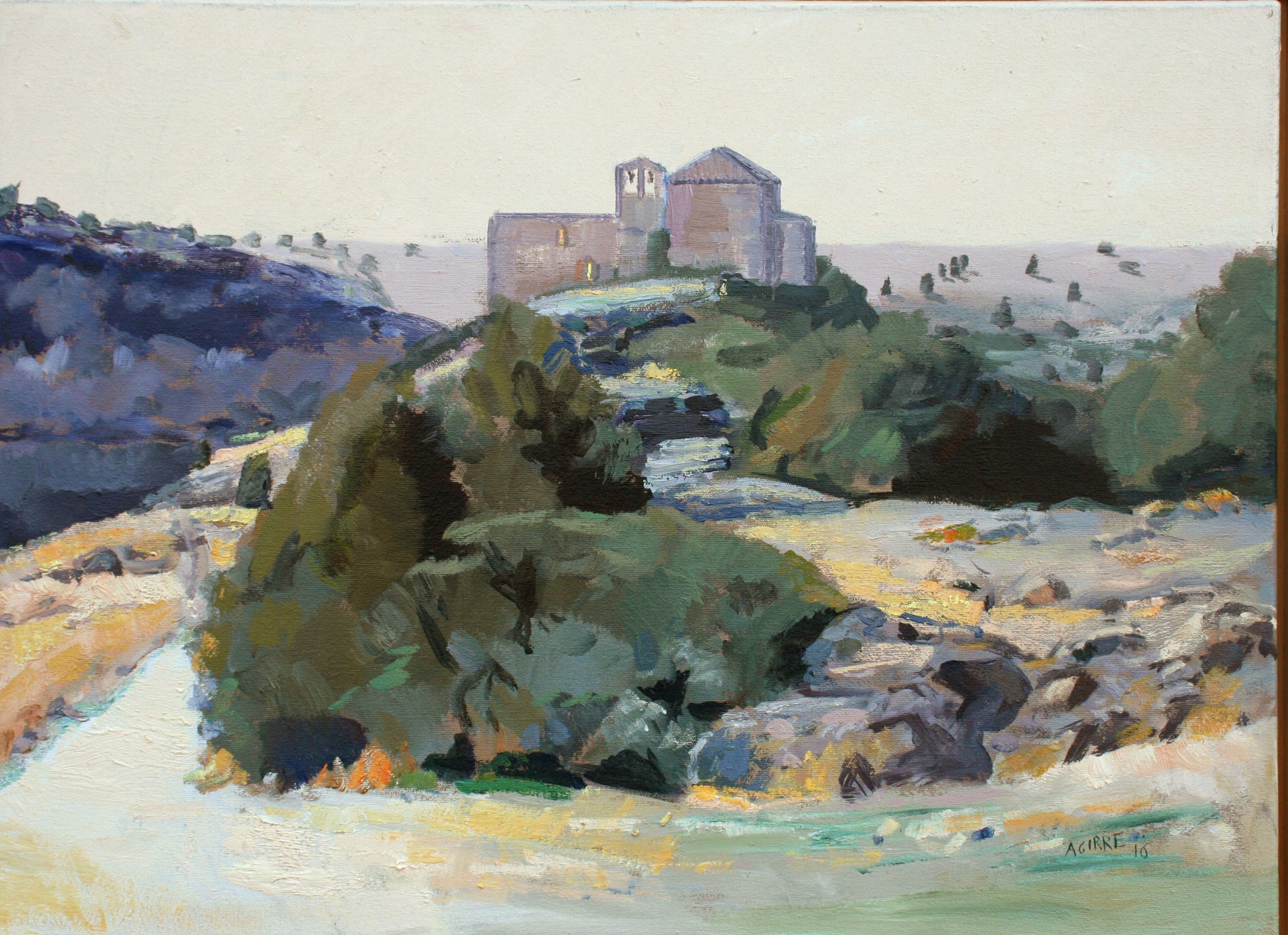 24 Ermita de San Frutos 54x73  2016.jpg