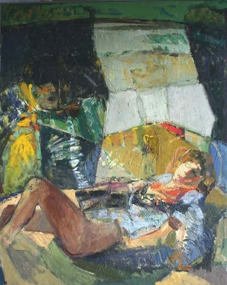susana y el miron 163x130 1986.jpg