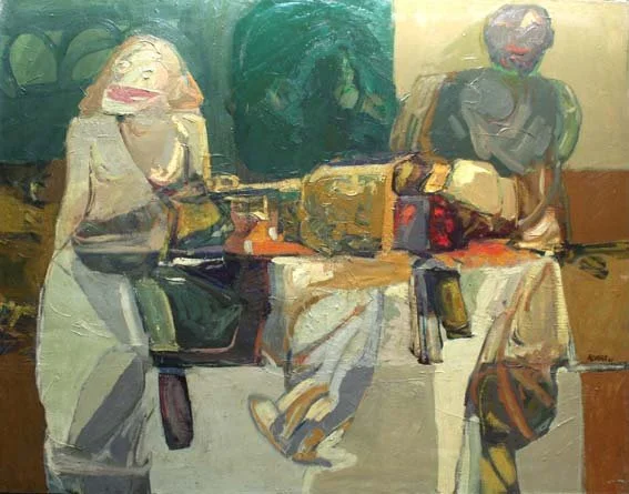 en la mesa 1981 114x146.jpg