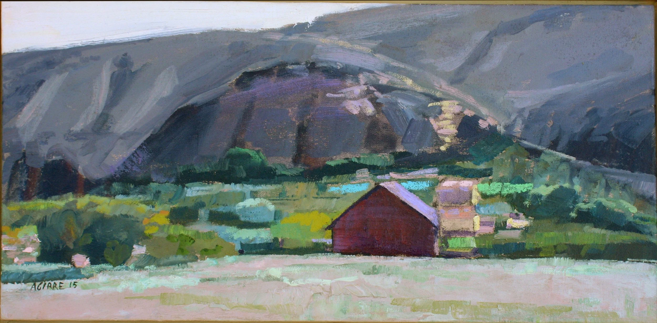 18 por río Alhama 30x60 2015  A.jpg