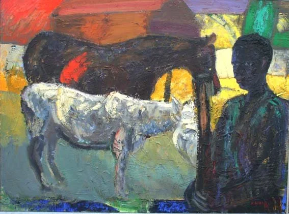 palafrenero negro 97x130 1987.jpg