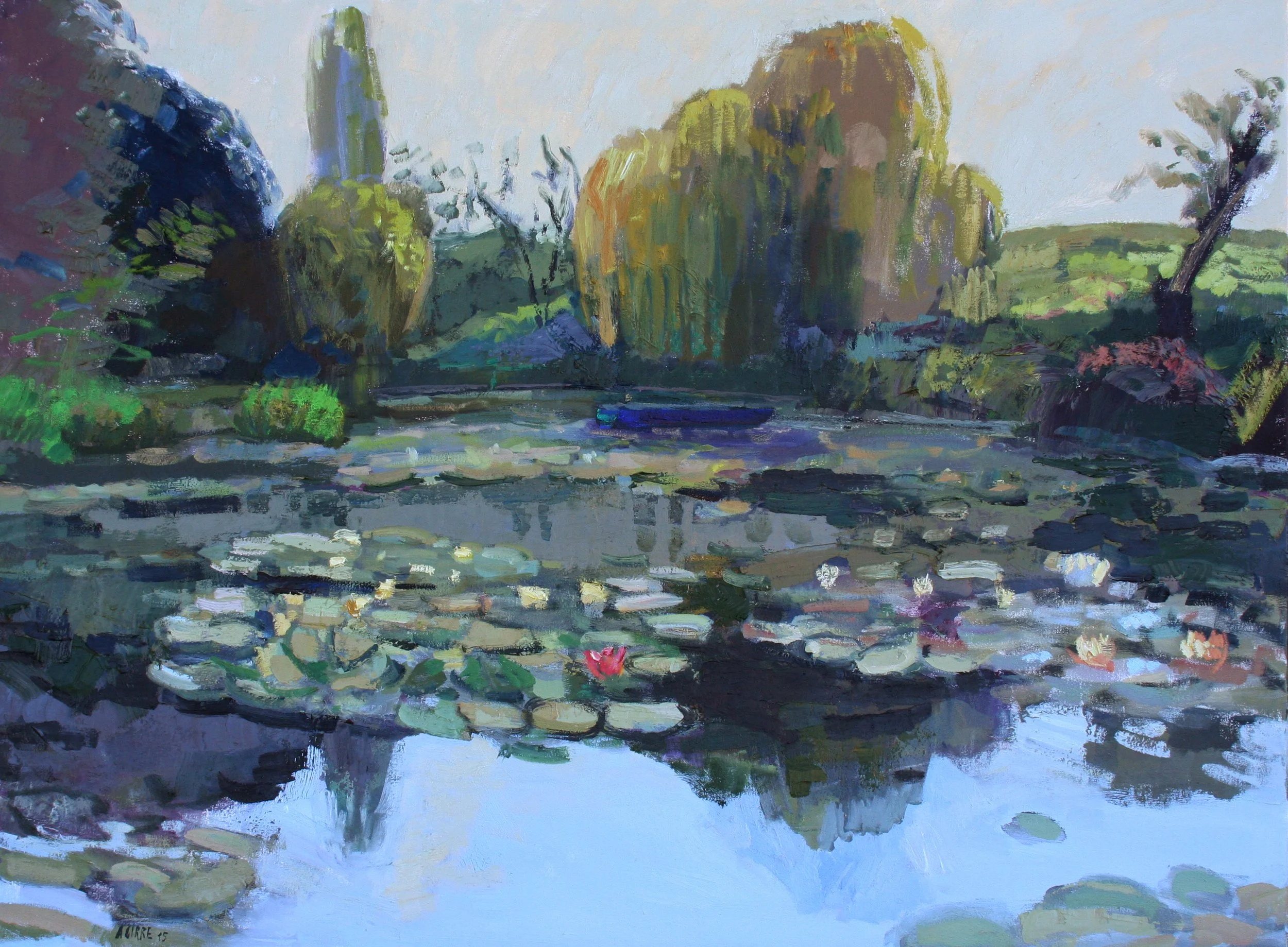 25 estanque giverny 97x130 2016.jpg
