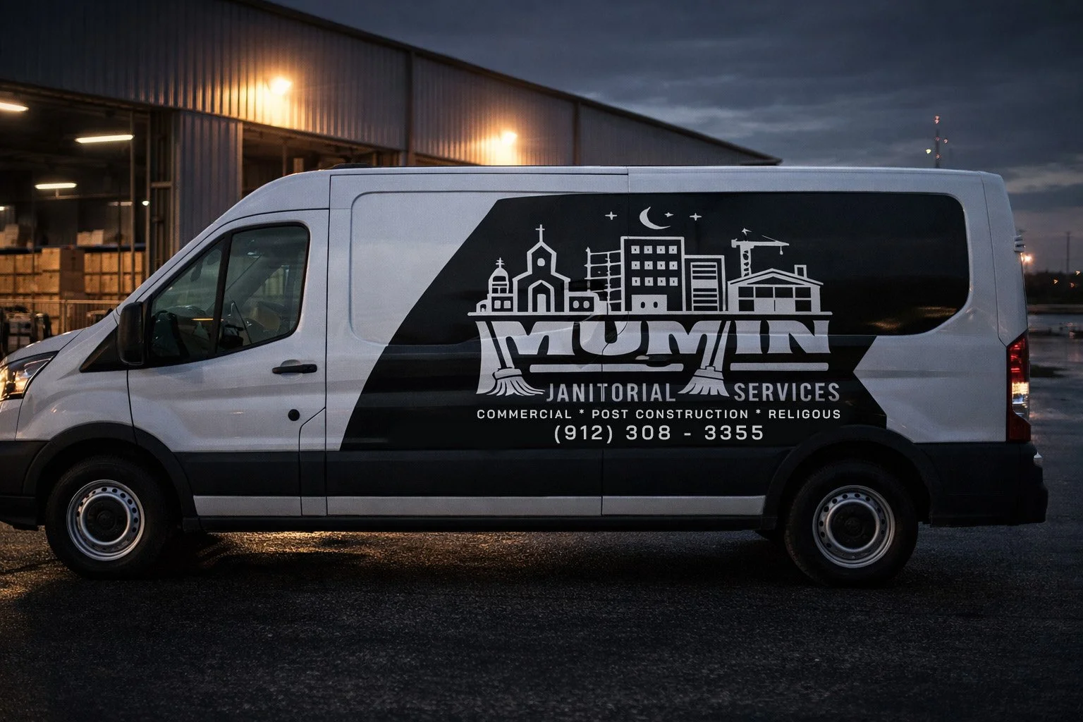 MJS Cleaning. Serving Southeast Georgia
