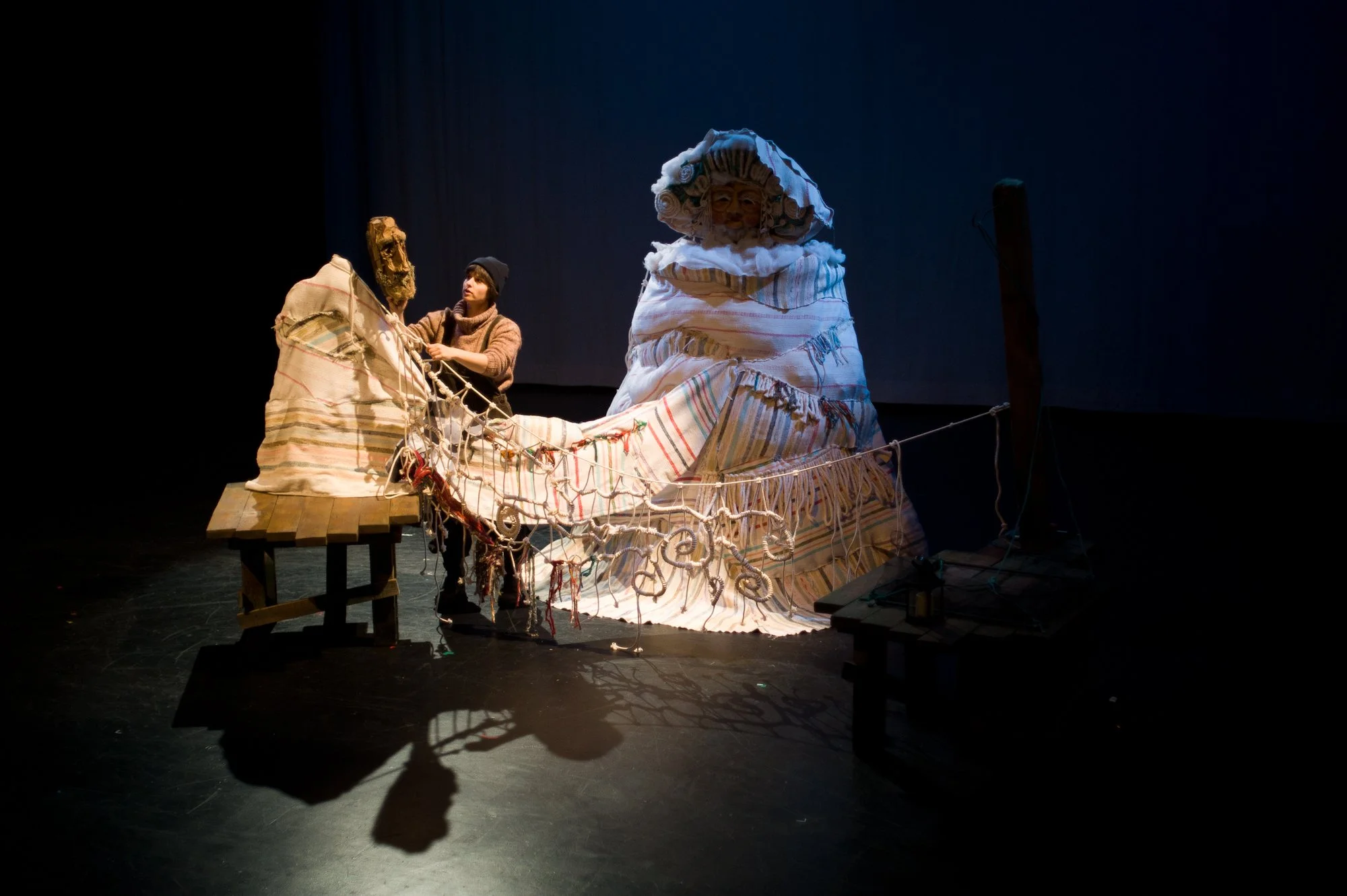Peau de phoque, peau d'âme (2017)