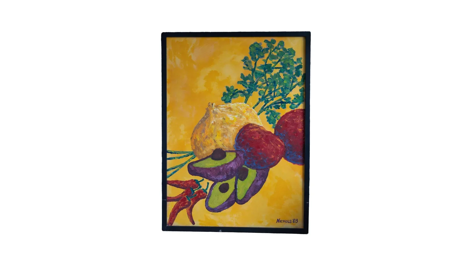 Guacamole 24 x 36