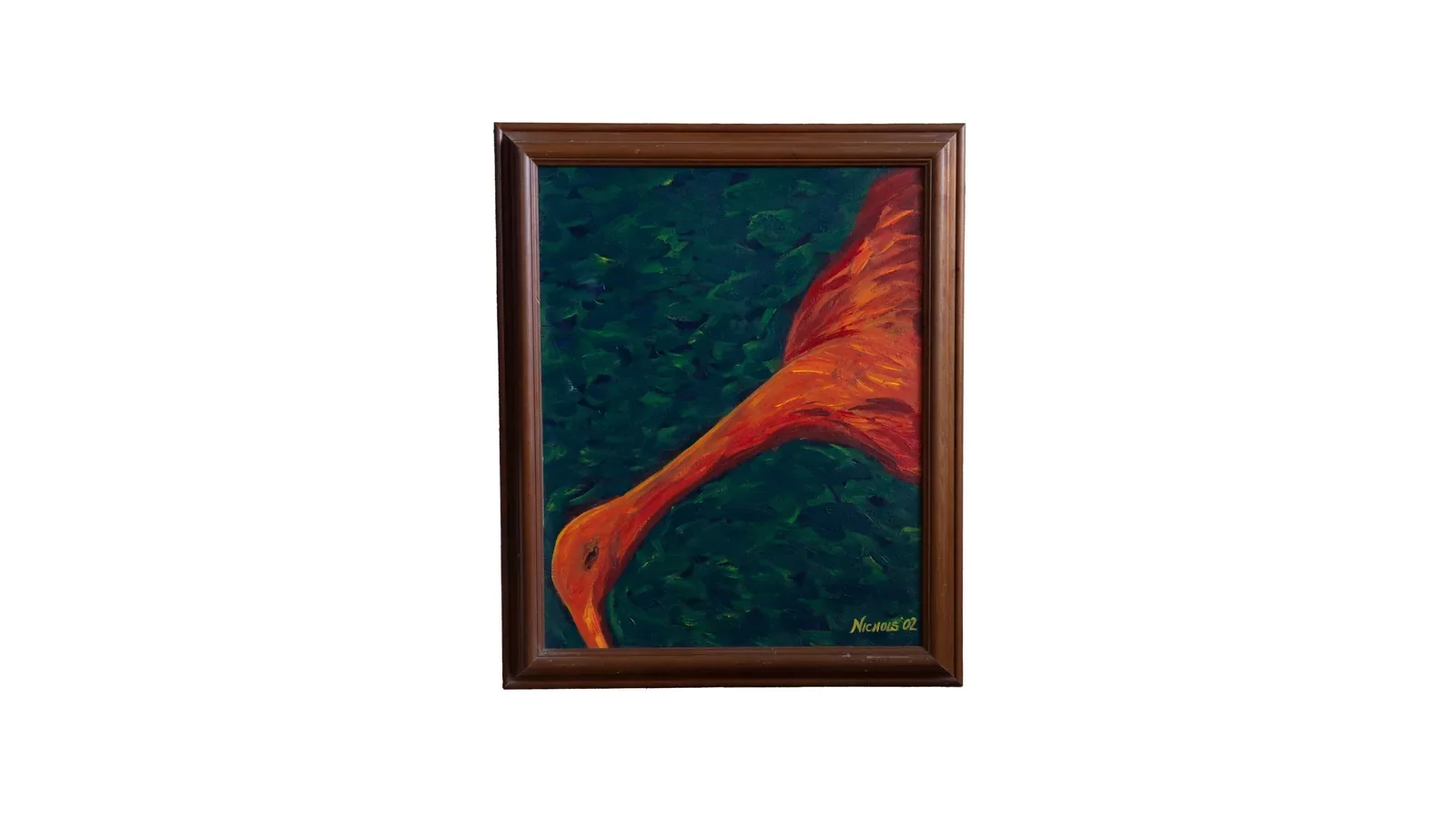 Crane 16 x 20