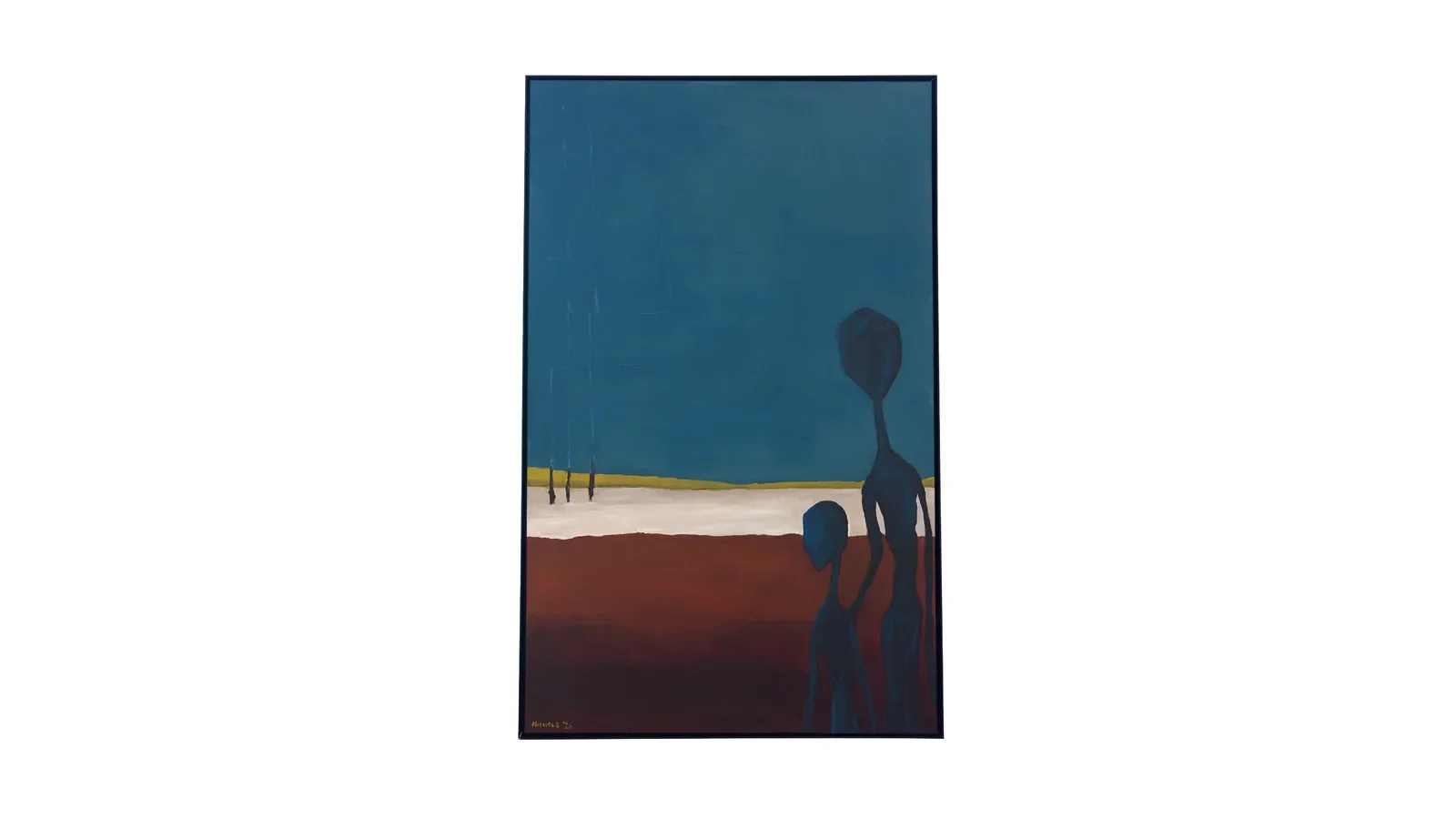 After the Fall 30 x 48