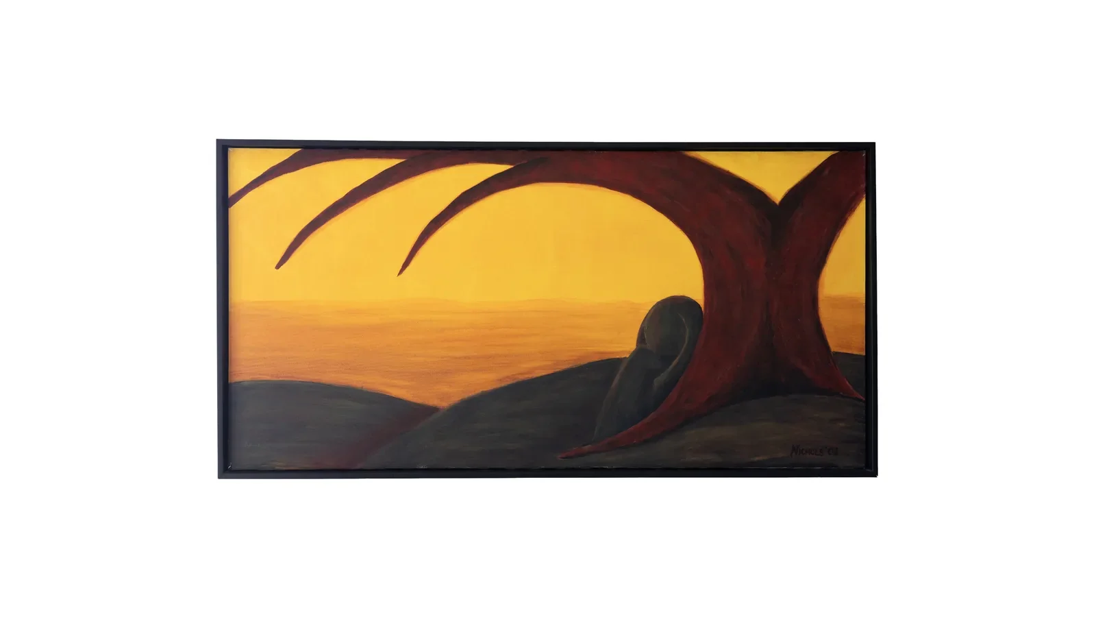 Womb 48 x 24