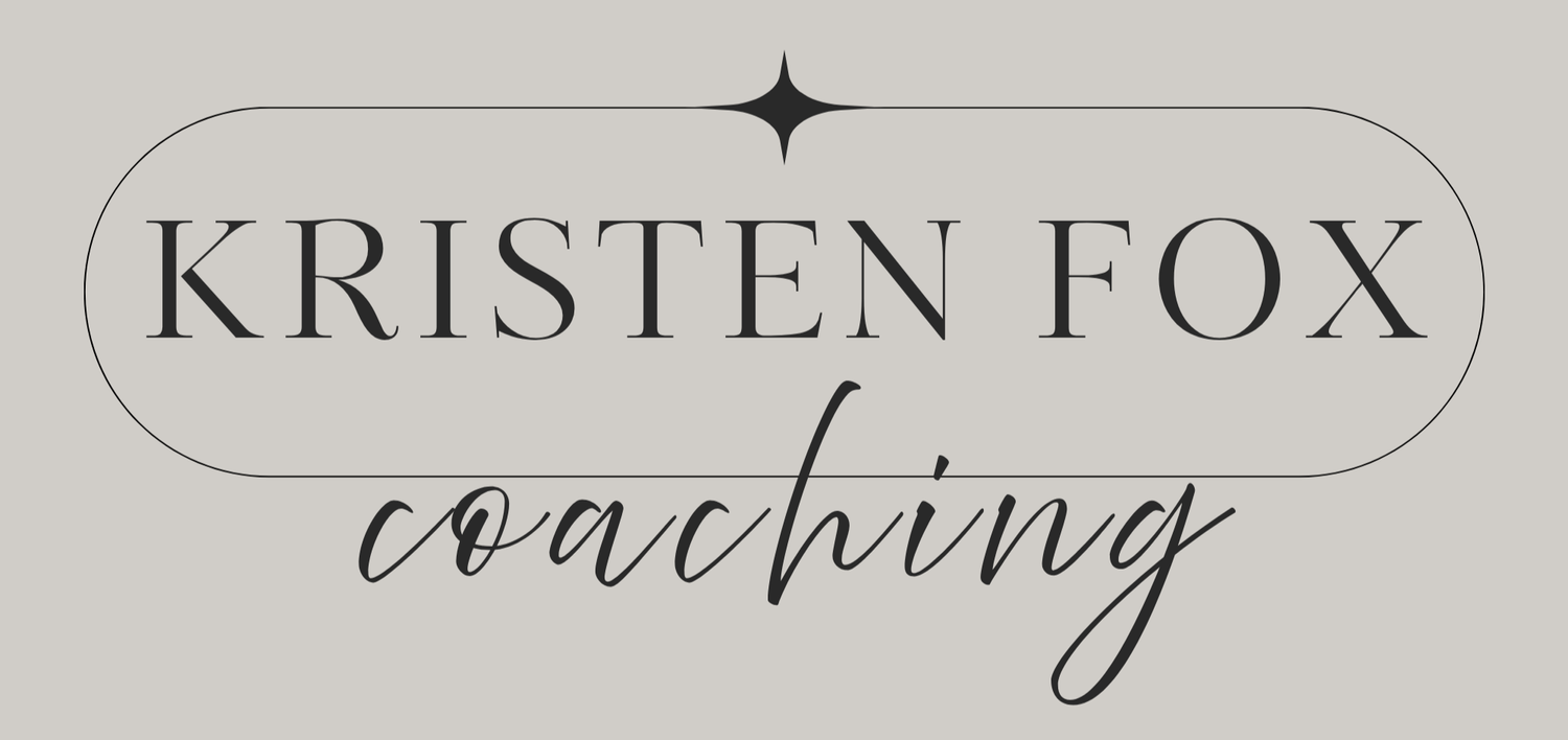 Kristen Fox Coaching LLC