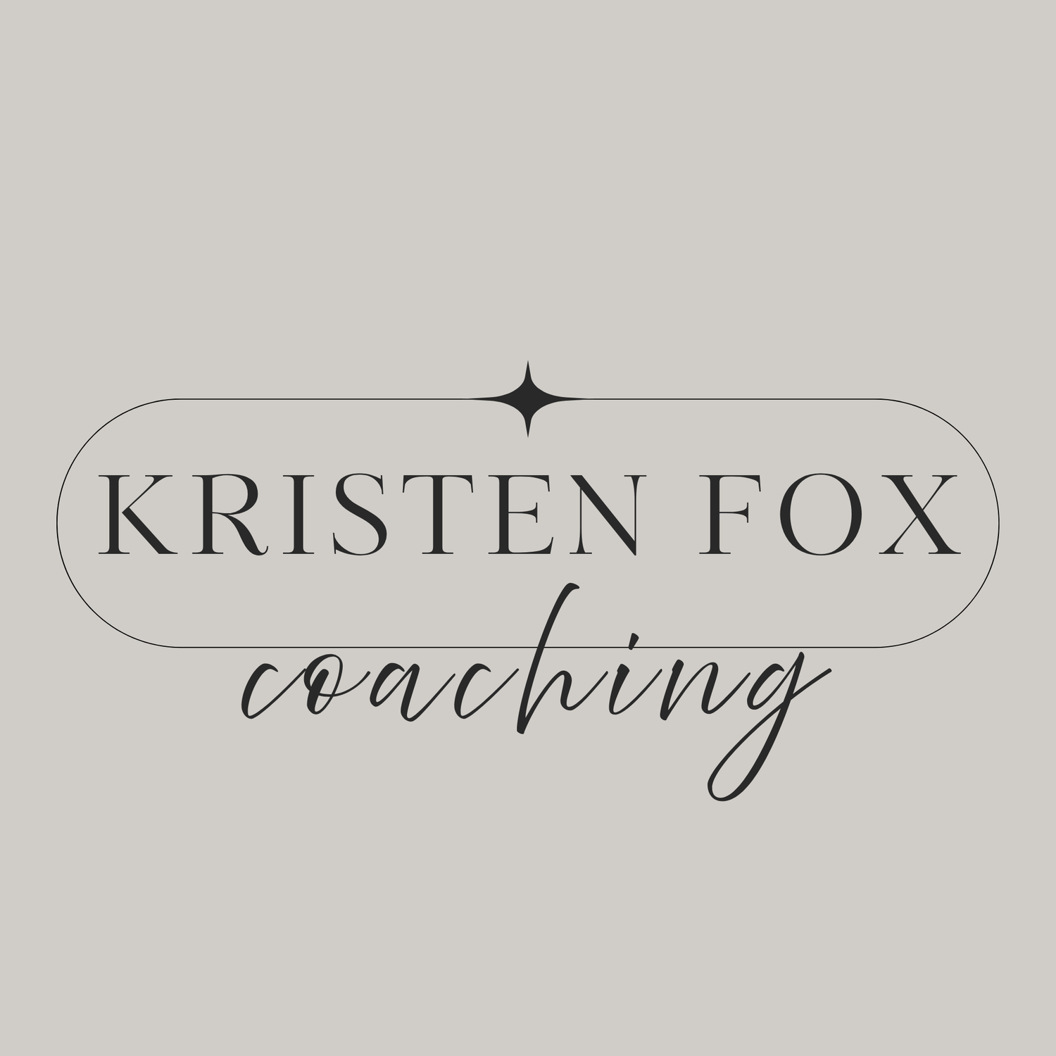 Kristen Fox Coaching LLC