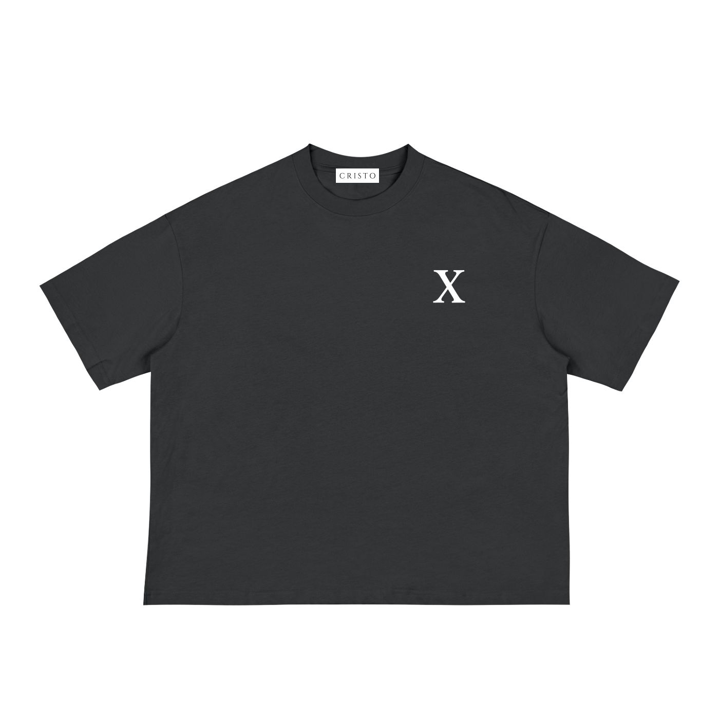 Boxy JIK Tee