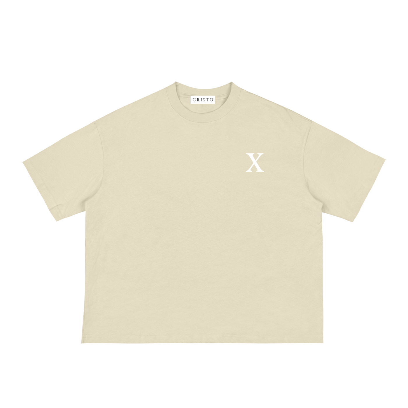 Boxy JIK Tee