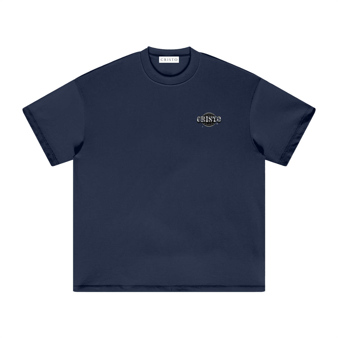 Reaching Grace Oversize Shirt
