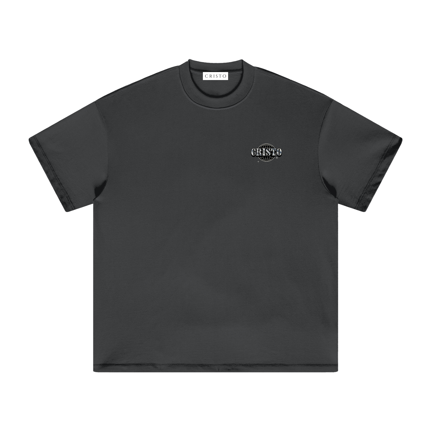 Reaching Grace Oversize Shirt