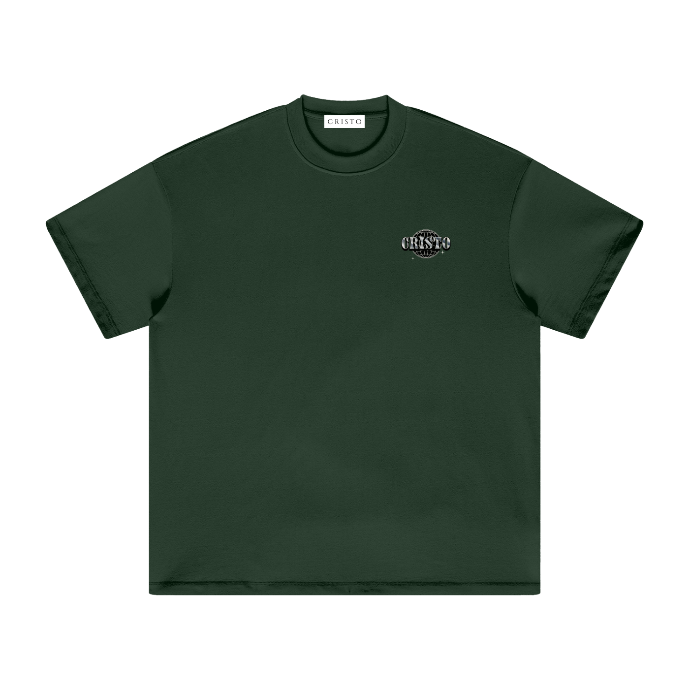 Reaching Grace Oversize Shirt