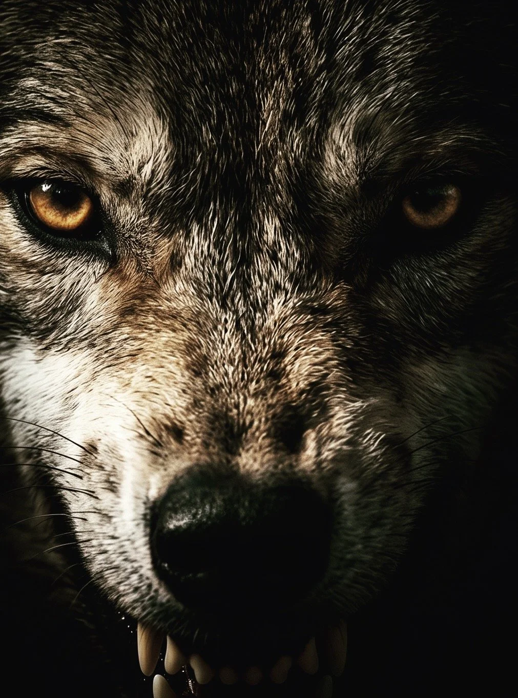 Watch out for false prophets. They come to you in sheep&rsquo;s clothing, but inwardly they are ferocious wolves." &mdash; Matthew 7:15
Not everything that speaks truth is living it. The Beware Collection is a reminder to guard your heart, disce