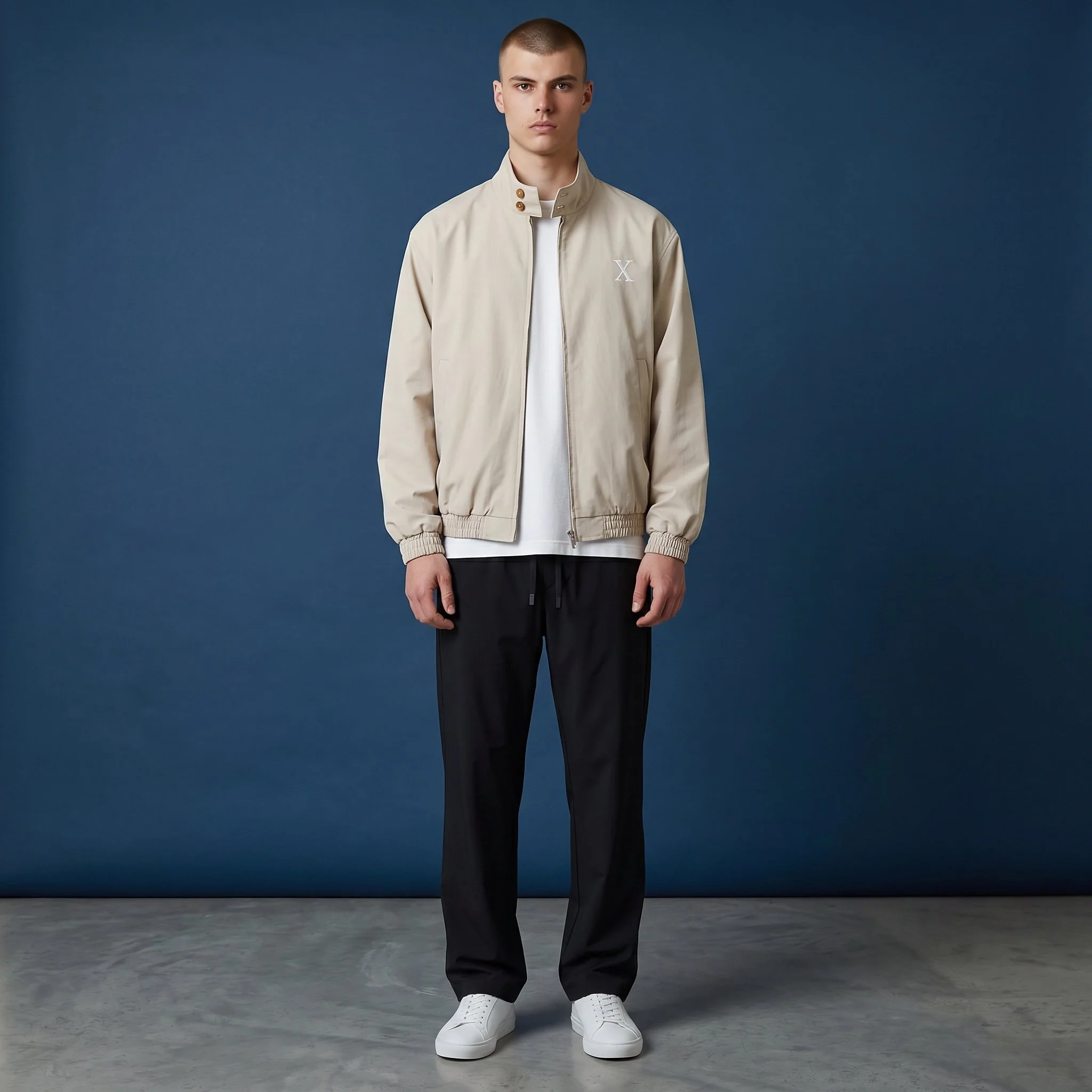 JIK Bomber Jacket