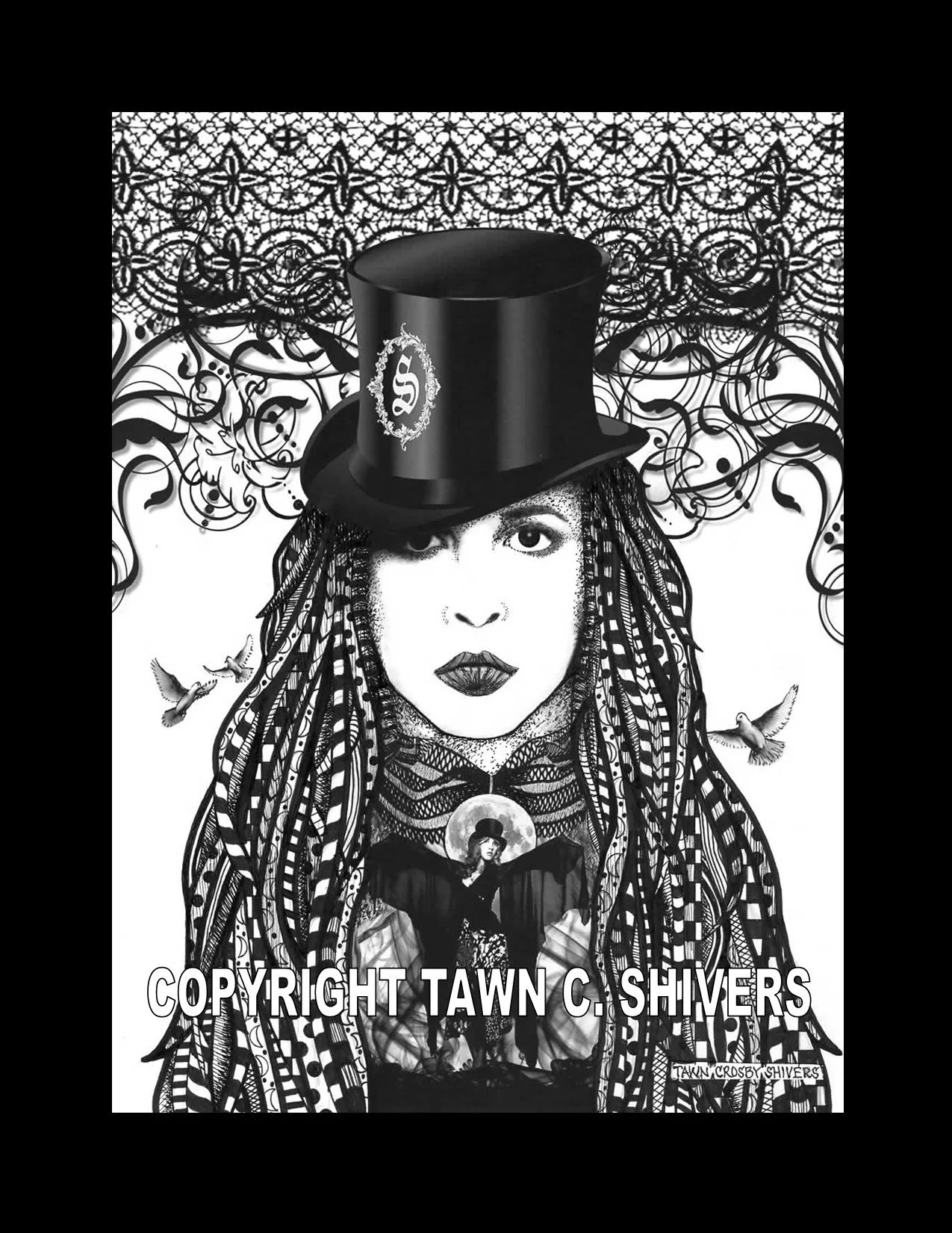 MY INSPIRATION AND MUSE FRAGMENTATION