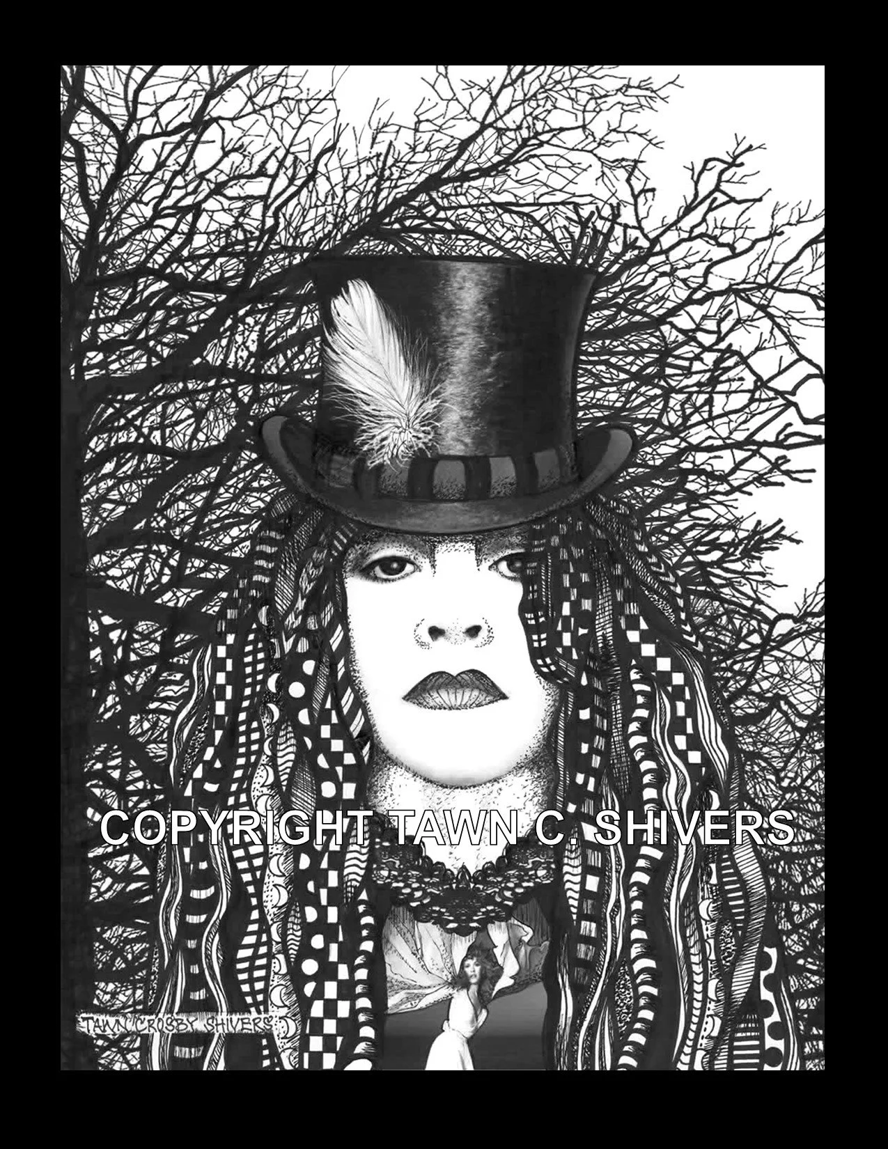 MY INSPIRATION & MUSE FRAGMENTATION