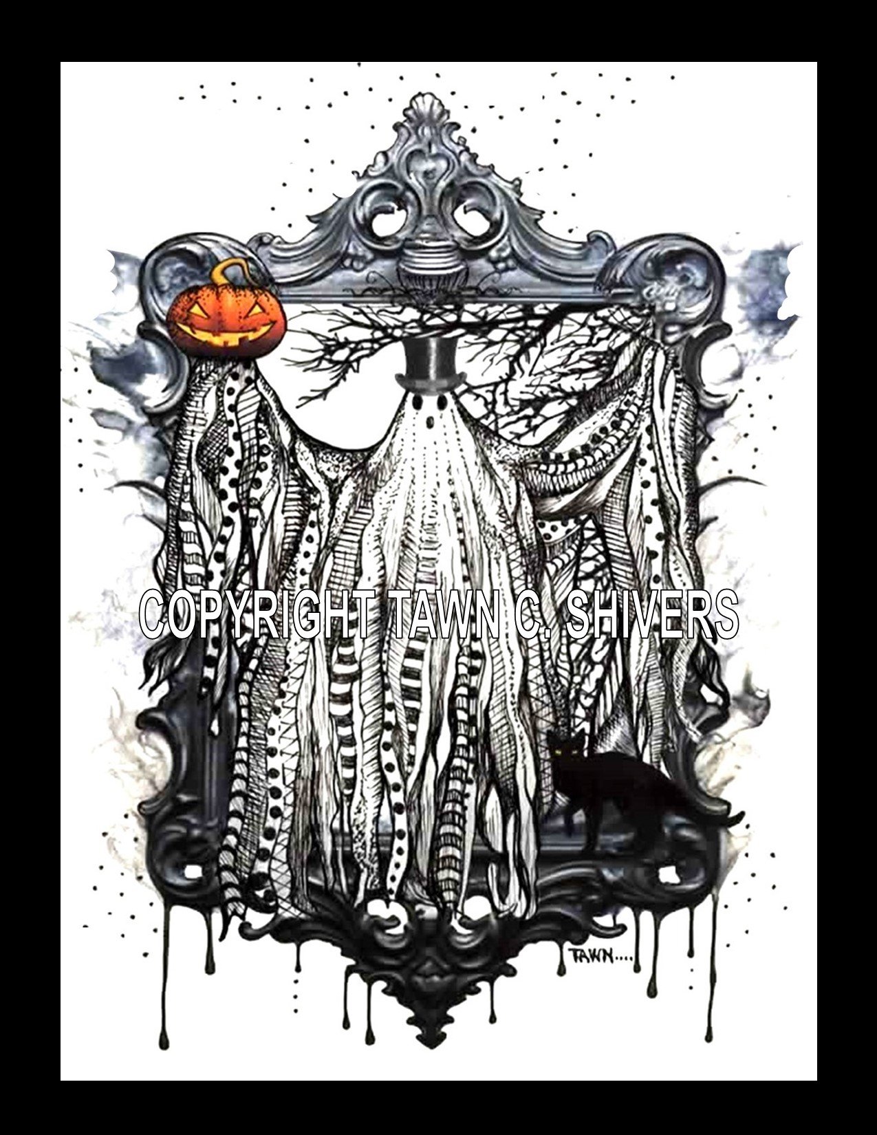 GHOST MIRROR FRAGMENTATION