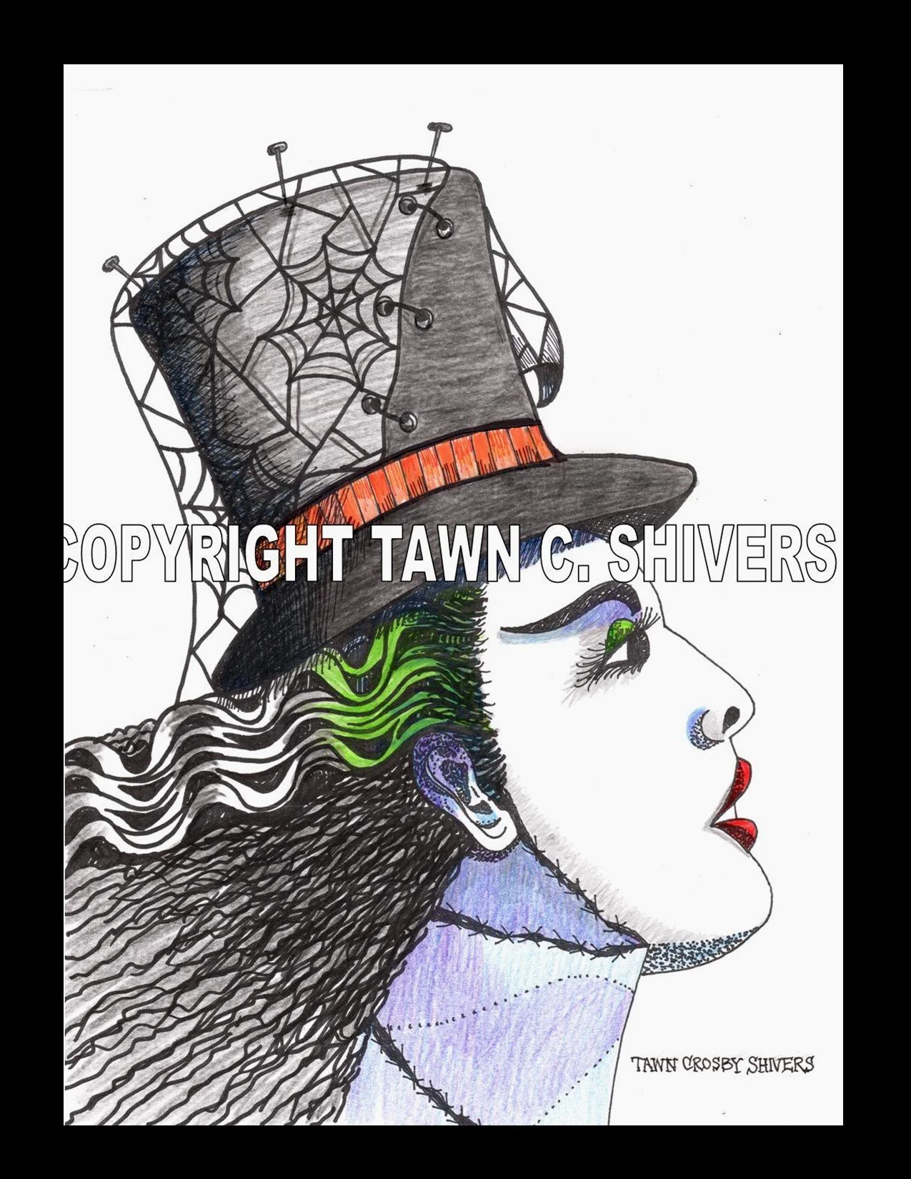 BRIDE OF FRANKENSTEIN