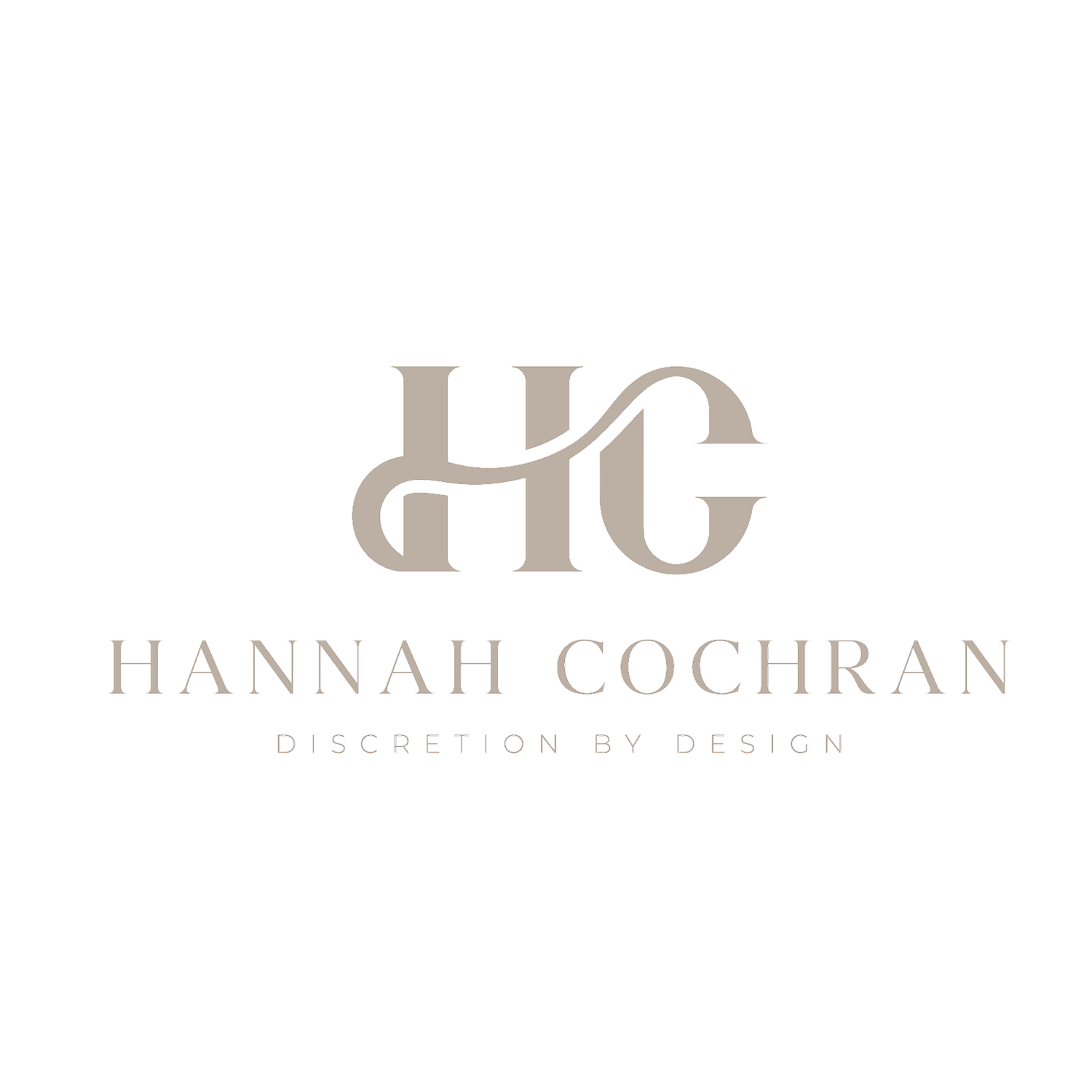 Hannah Cochran | Discretion by Design