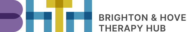 Brighton & Hove Therapy Hub logo
