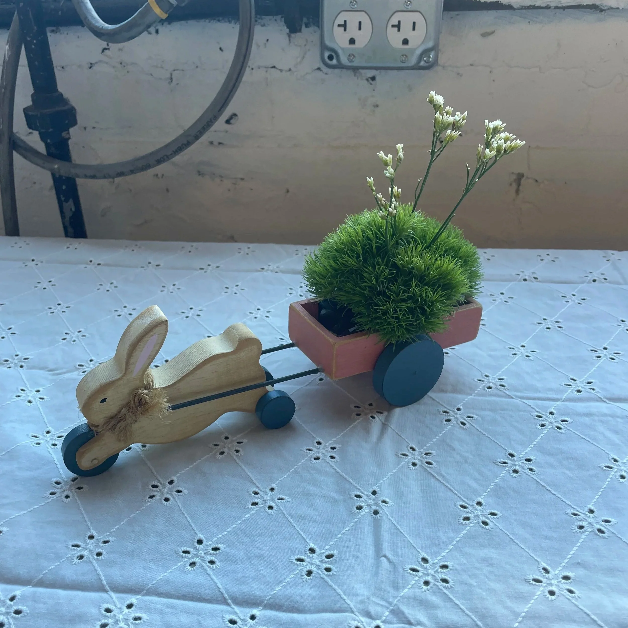 baby shower bunny