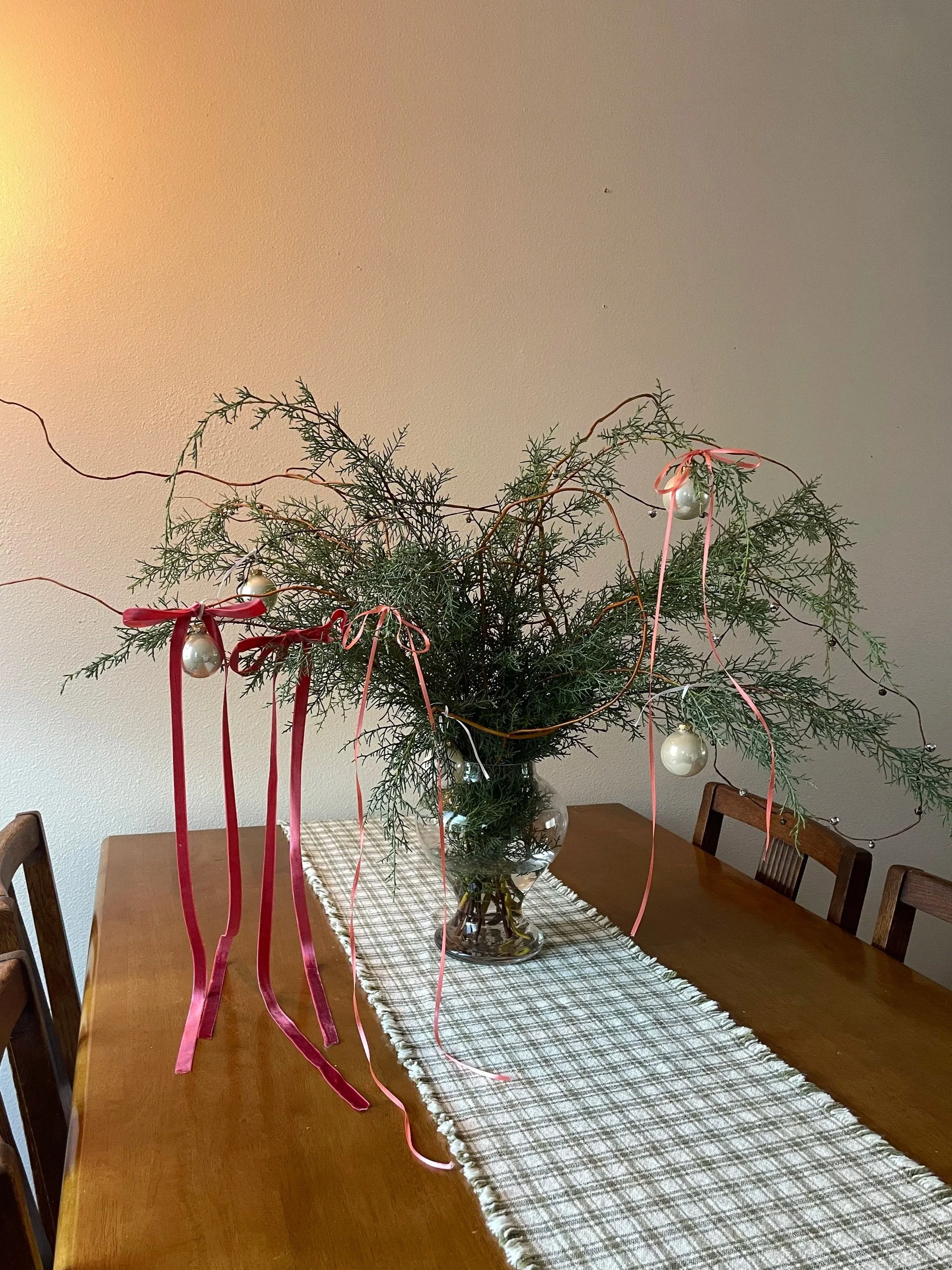 Christmas Centerpiece