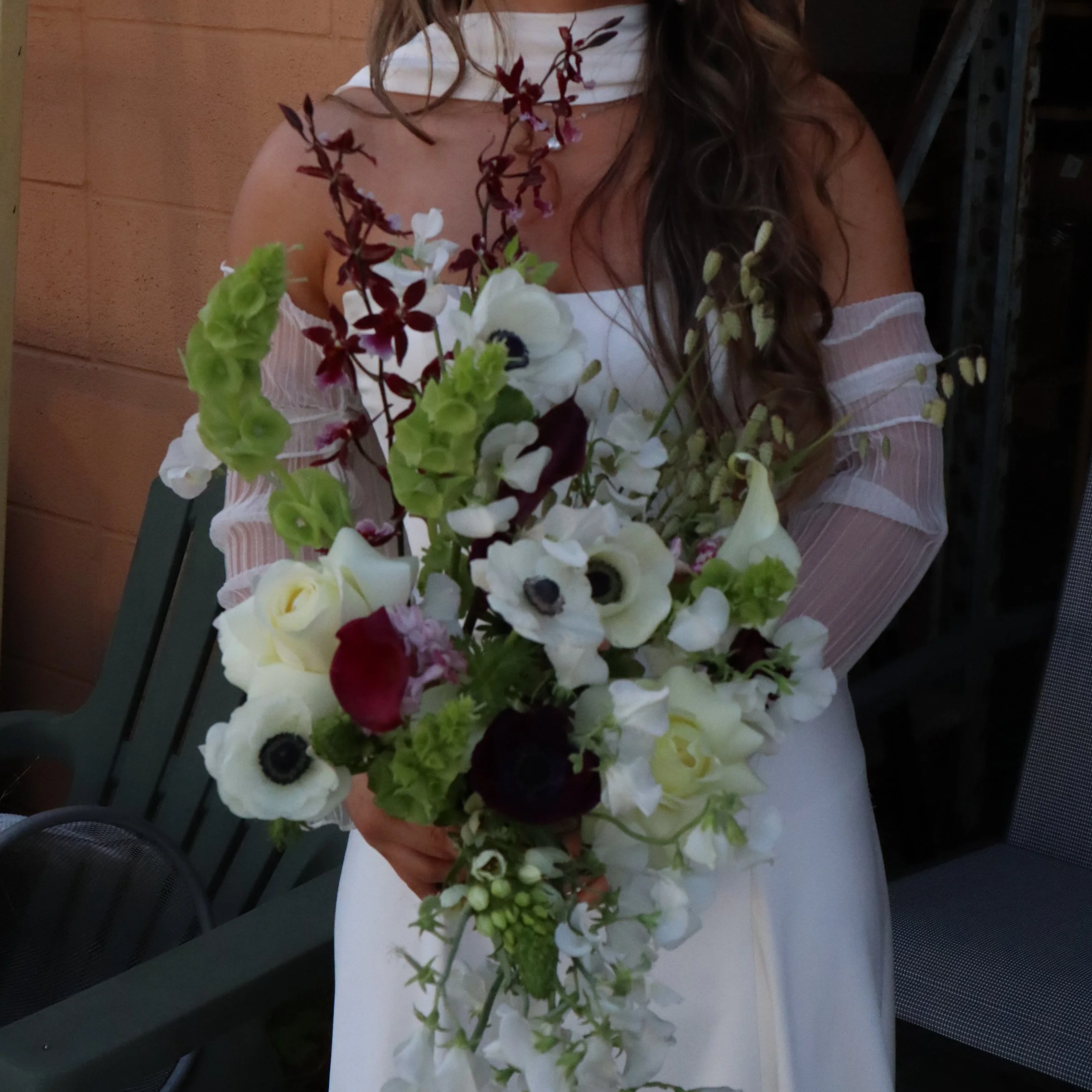 The Scott Wedding
