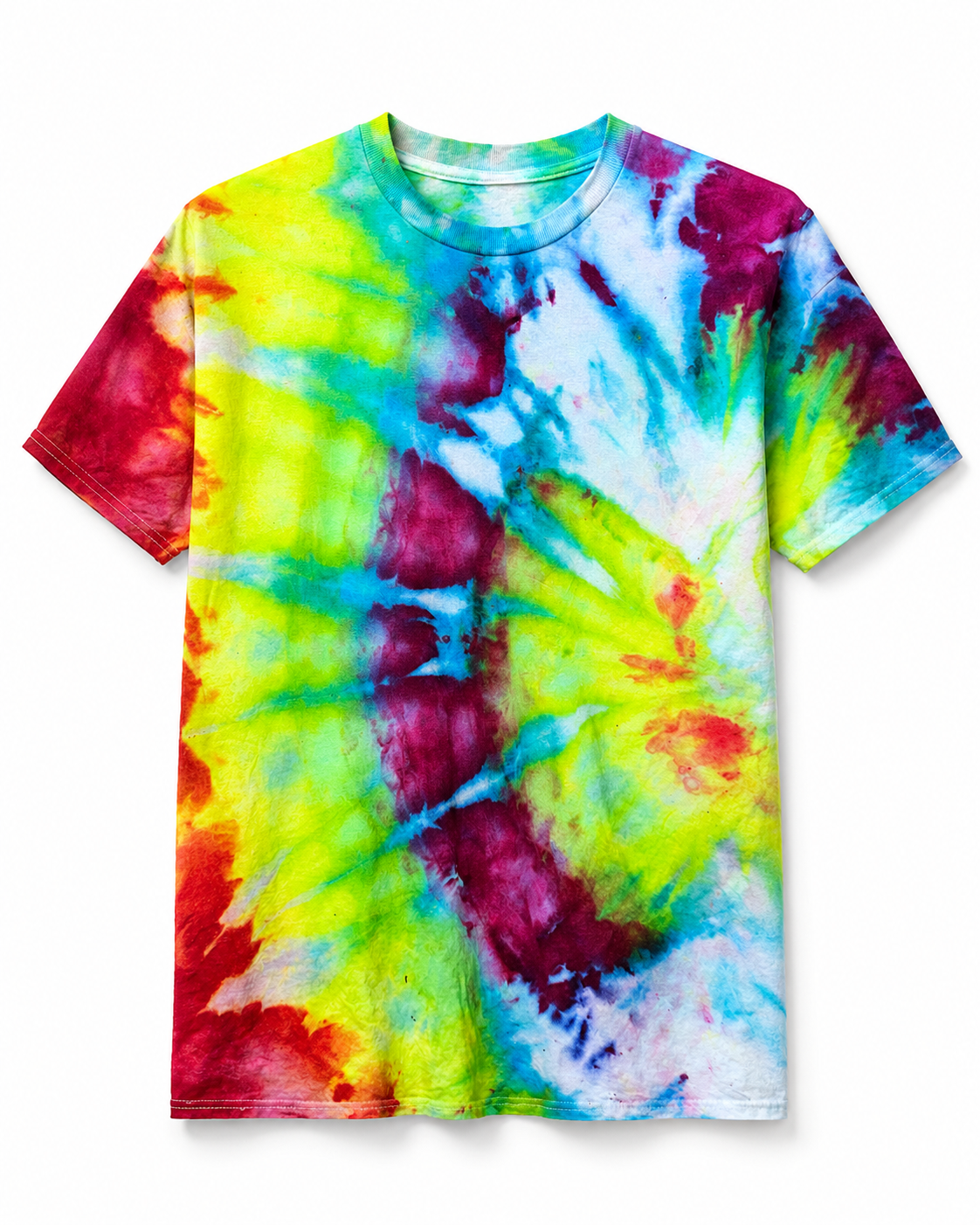 Neon Spiral