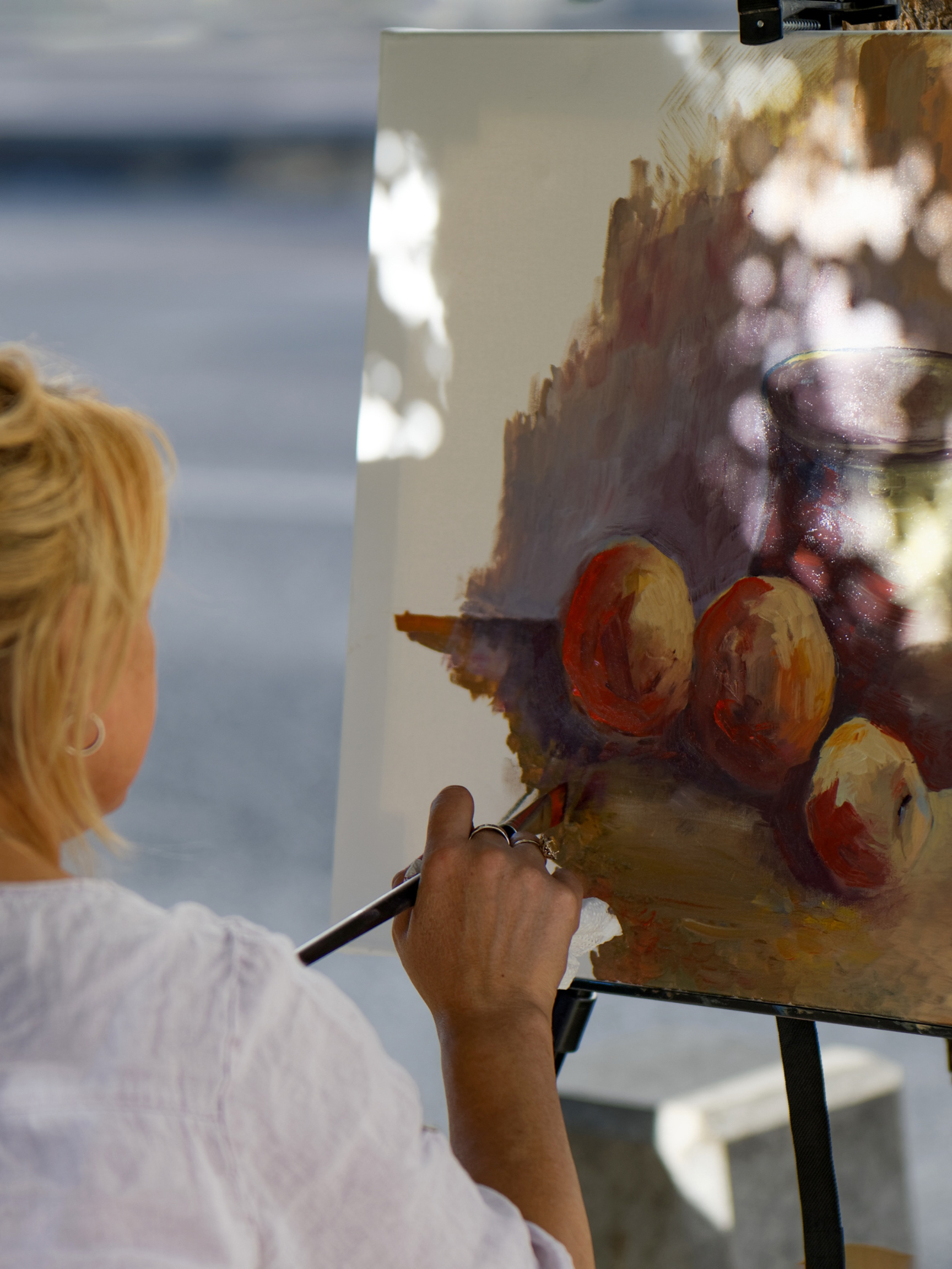 Oficina de Pintura Winter 2026