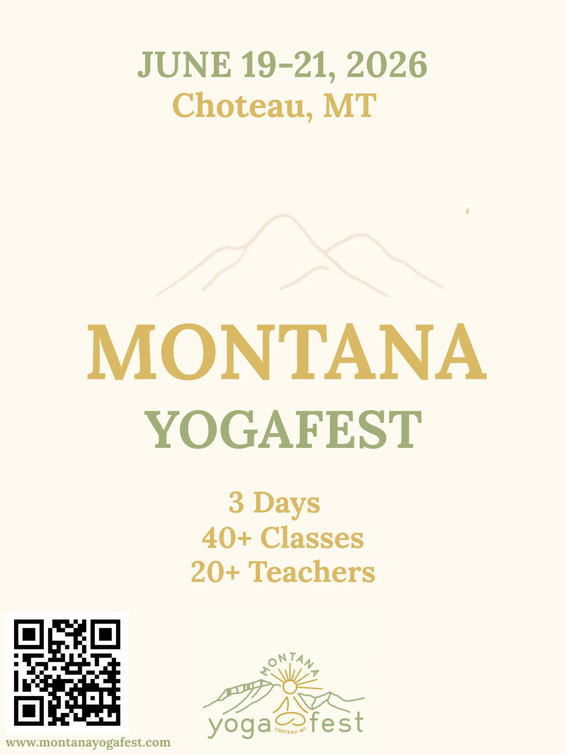 Montana YogaFest 2026