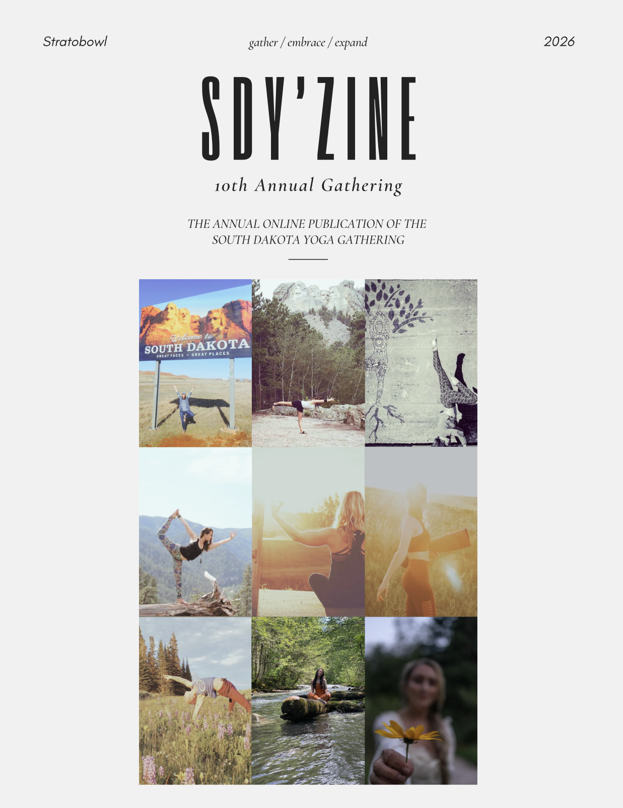 South Dakota Yoga Gathering