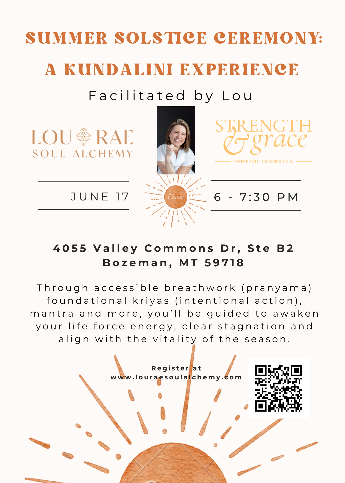 Summer Solstice Ceremony: A Kundalini Experience