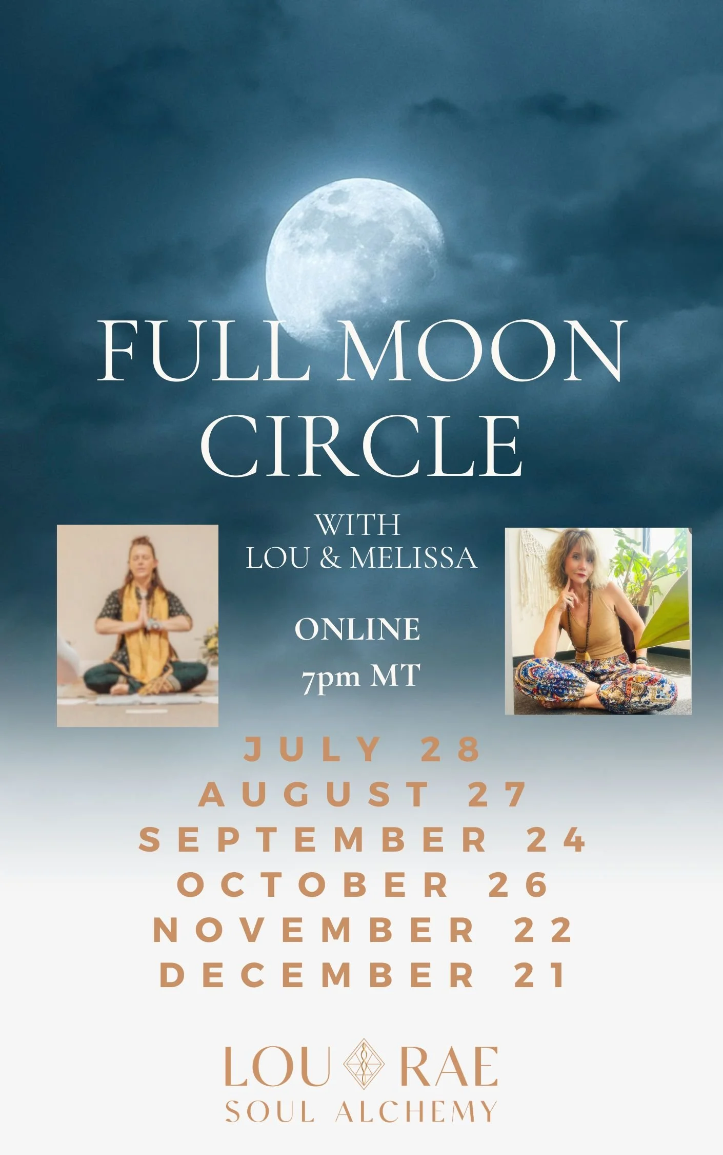 Full Moon Gathering
