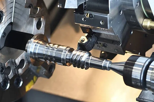 CNC Lathe Machining