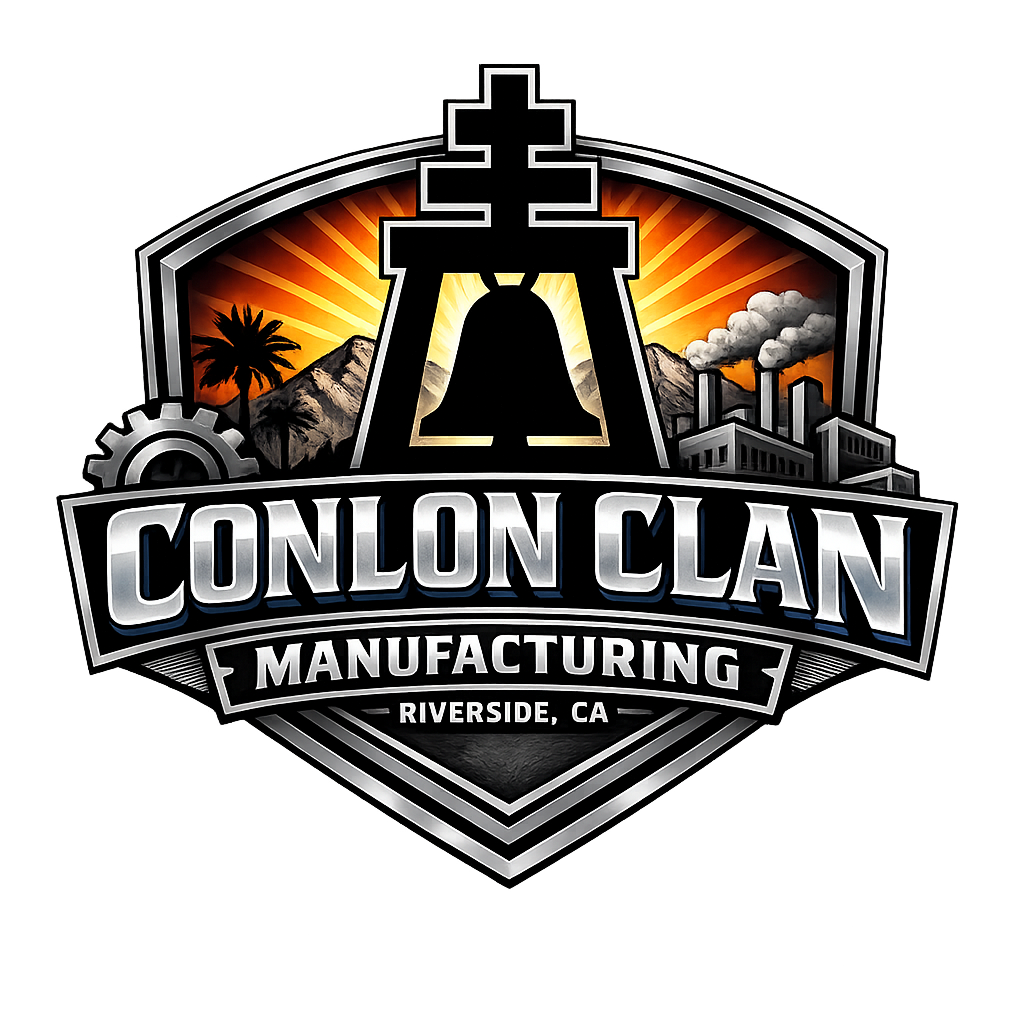 Conlon Clan Manufacturing